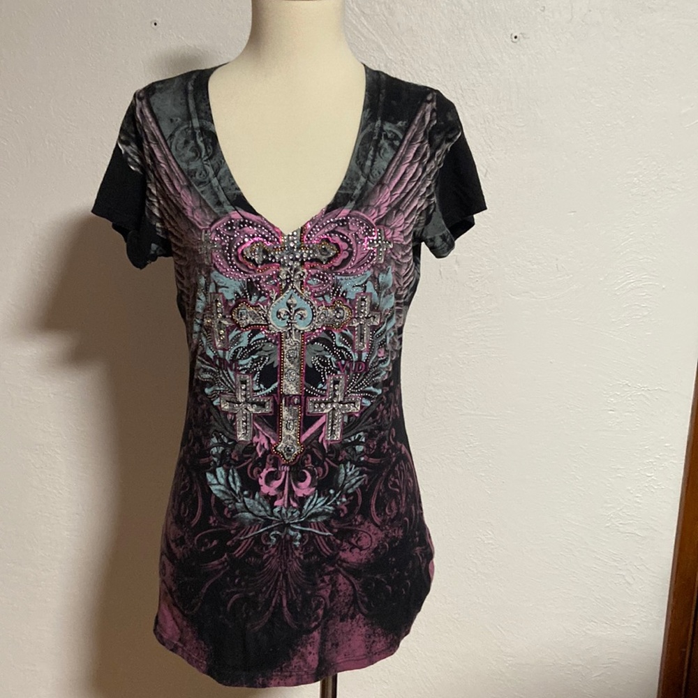 Angels & Diamonds t-shirt